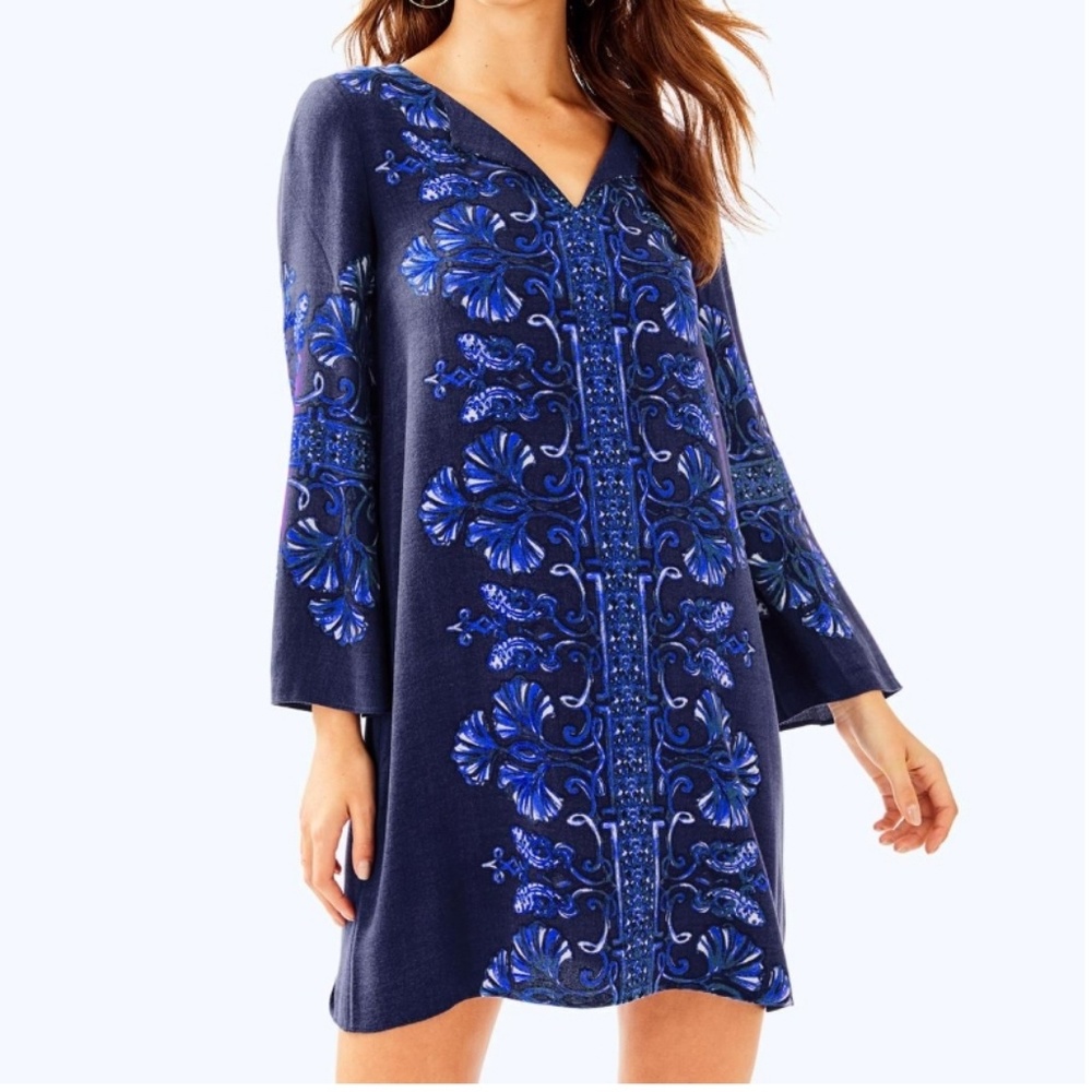 Lilly Pulitzer Harlow Tunic Dress